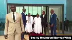 Tawaga Daga Benin Ta Kai Ziyara Nijar Domin Samar Da Maslaha A Rikicin Diflomasiya Da Ya Barke