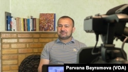  Seymur Həzi -AXCP sədr müavini 