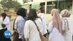 Des étudiants de Khartoum poursuivent leur cursus au Rwanda