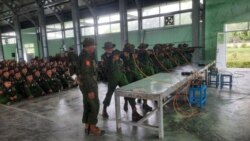 စစ်ကောင်စီ စစ်မှုထမ်းစုဆောင်းမှု မိသားစုတွေစိုးရိမ် 