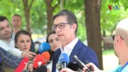 Стево Пендаровски: Останав оптимист после првиот круг