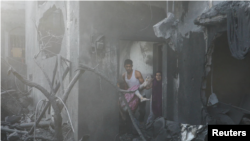 حملات اسرائیل به غزه