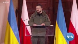 Zelenskyy’s Warsaw Visit Cements Ukraine-Poland Alliance 