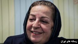 مرضیه برومند کارگردان سینما 