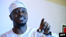 Gbadebo Rhodes-Vivour est le candidat du Parti travailliste au poste de gouverneur de Lagos.