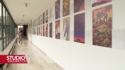 Sarajevo: Izložba povodom godišnjice ukrajinskog otpora Rusiji