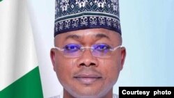 Gwamna jihar Kogi Usman Ododo (Facebook/Usman Ododo)