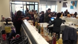 Етиопското медено вино теџ навлегува во САД