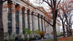 Un forum sur la RDC à l'université Harvard
