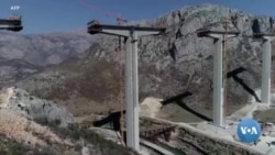 Yevropaning "Bir kamar, bir yo'l"dan hafsalasi pir bo'lmoqda