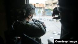 عملیات ارتش اسرائیل در غزه
Photo: IDF