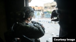 عملیات ارتش اسرائیل در غزه
Photo: IDF