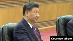 የቻይና ፕሬዚዳንት ሺ ጂንፒንግ፣