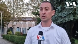 ალექსი მერებაშვილი, ადამიანის უფლებათა ცენტრის იურისტი