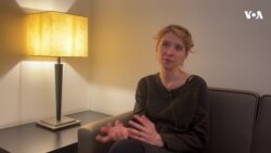 Ön cəbhədə könüllü olan ukraynalı kinorejissorla söhbət