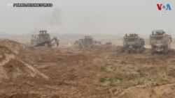 នាយ​ឧត្តមសេនីយ៍​ចូល​និវត្តន៍​លើកឡើង​ថា បេសកកម្ម​របស់​អ៊ីស្រាអែល​ក្នុង​ការកម្ចាត់​ក្រុម​ហាម៉ាស់​«ស្ទើរតែ​មិន​អាច​ទៅរួច‍»