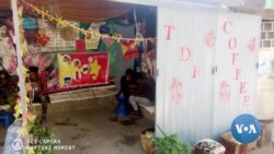 "ኣብ ዳስ መርዓ እምበር ትምህርቲ ኣይህወሃብን" 