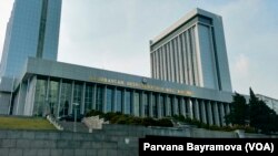 Azərbaycan Milli Məclisin binası
