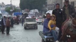 Washington urges Gaza cease-fire deal amid Israeli plans for Rafah assault