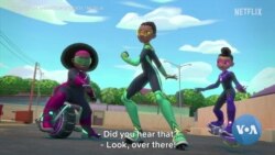 Africa’s Animation Industry on Rise as Zambian Series Debuts on Netflix