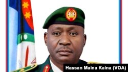 Janaral C.G Musa, Babbban Hafsan Hafsoshin Rundunar Tsaron Najeriya