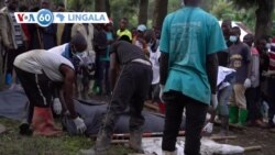 VOA60 Lingala 11 sanza ya mitano 2023