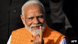 نرندرا مودی، صدراعظم هند