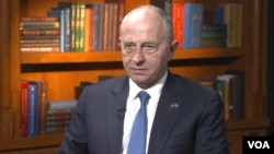 Додека светот чека Украина да ја започне својата контраофанзива против Русија, вториот човек на НАТО ја предупредува Кина да не ѝ дава воена поддршка на Москва, додека Русија продолжува со својата брутална и нелегална инвазија. 