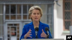 Урсула фон дер Ляйен 