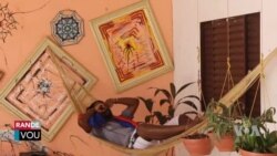 Ayisyen Dady Simon, Kap Evolye nan peyi Brezil Se yon Anbasadè Kiltirèl pou Ayiti 