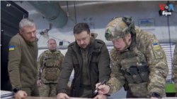 ការប្រយុទ្ធគ្នារវាងរុស្ស៊ីនិងអ៊ុយក្រែនធ្លាក់ក្នុងសង្គ្រាមដ៏រិចរិលក្នុងឆ្នាំ២០២៣