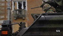 Year of Bitter Ukraine Battles Ends in Virtual Stalemate