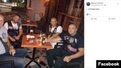 Marinko Zdjelar, gornje lijevo i Bojan Dešić, gornje desno. Foto: Facebook, screenshot