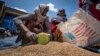 WFP Begins Test Distribution of Food Aid to Ethiopia's Tigray