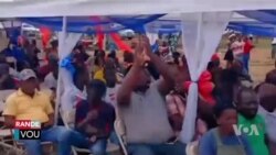 Komite Kanal Wanament la Prezante yon Manifestasyon Kiltirel pou Fete Joudlan 2024