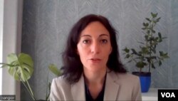 키아라 산조르지오 국제앰네스티 사형제도 고문.