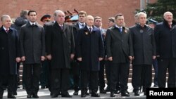 G'alaba kuni paradi, Moskva, 9-may, 2024