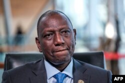 Rais wa Kenya William Ruto