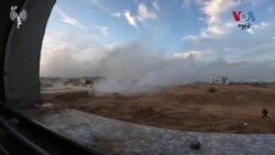 اسرایلي ځواکونو بېګاه ټوله شپه د غزې په بېلابېلو سیمو بمباري کړې ده
