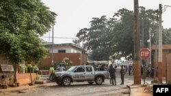 Les Nigériens mis en cause par la justice béninoise ont été présenté au procureur spécial de la Cour de répression des infractions économique et du terrorisme.