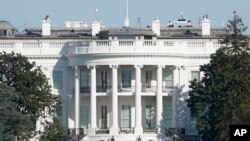 Une vue de la Maison Blanche, le 5 novembre 2020. (AP / Susan Walsh)