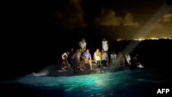 HAITI-BAHAMAS-MIGRATION