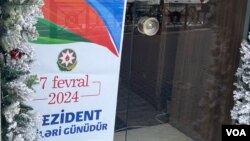 Azərbaycanda prezident seçkiləri keçiriləcək