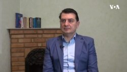 Azər Qasımlı: Azərbaycan iqtidarı anti-qərb, anti-demokratiya yolunu seçib 