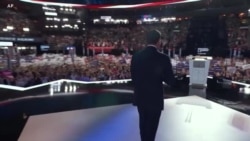 Convention nationale républicaine : J.D. Vance prone « l’Amérique d’abord »