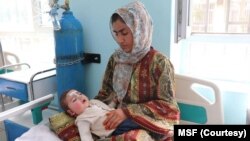 سازمان جهانی صحت گفته است که واقعات سرخکان در افغانستان بیشتر از موارد ۲۰۲۳ و میانگین دو سال قبل آن است.