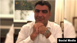 خسرو علی‌کردی، وکیل محکوم به حبس 