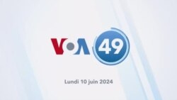 VOA60 Afrique : Somalie, RDC, Mali, Afrique du Sud