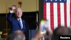 Џо Бајден, претседател на САД