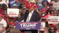 ჯო ბაიდენი და დონალდ ტრამპი ამერიკელებს ერთობისკენ მოუწოდებენ